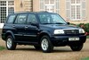 Facelift Friday: Suzuki Grand Vitara XL-7
