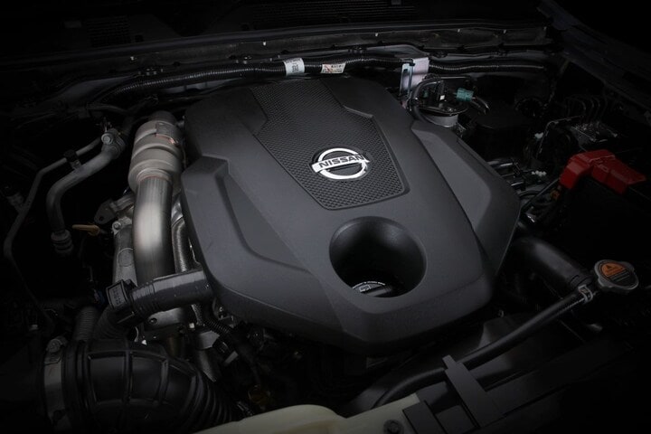 Nissan Navara 2020