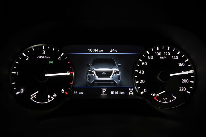 Nissan Navara 2020