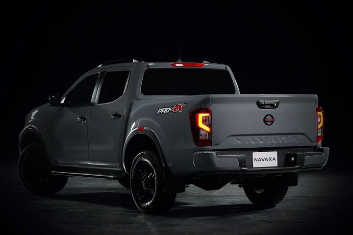 Nissan Navara 2020
