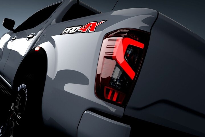 Nissan Navara 2020