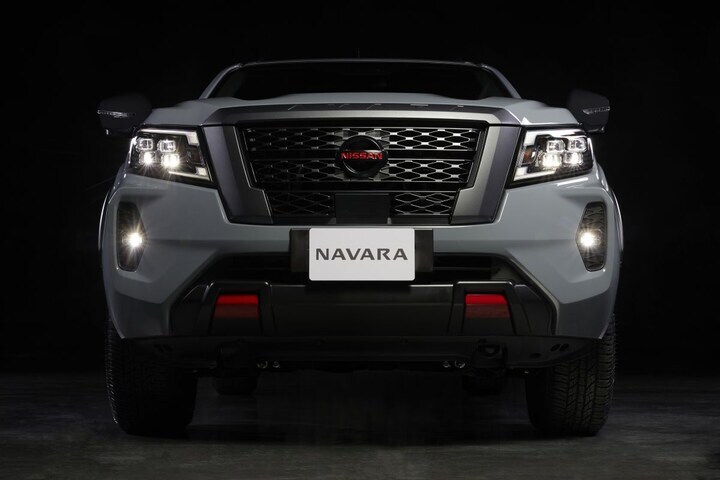 Nissan Navara 2020