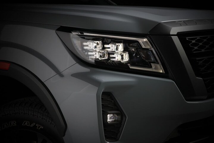 Nissan Navara 2020