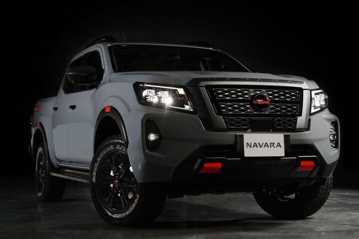 Nissan Navara 2020