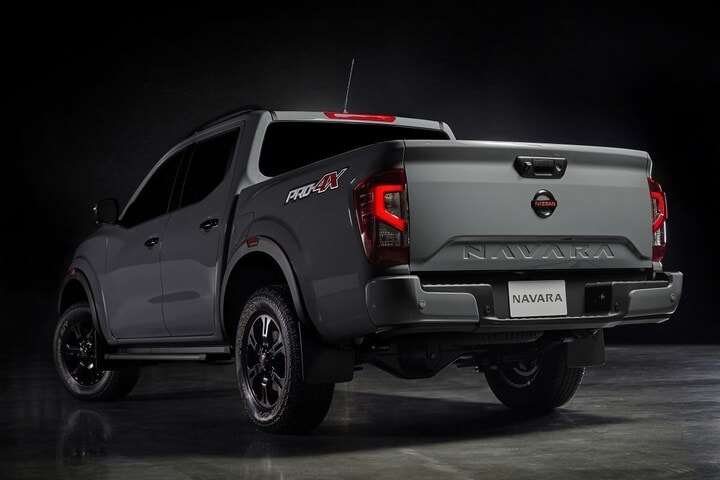 Nissan Navara 2020