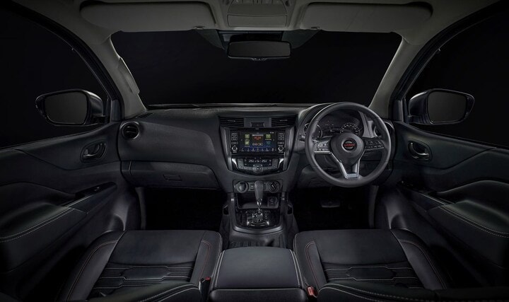 Nissan Navara 2020