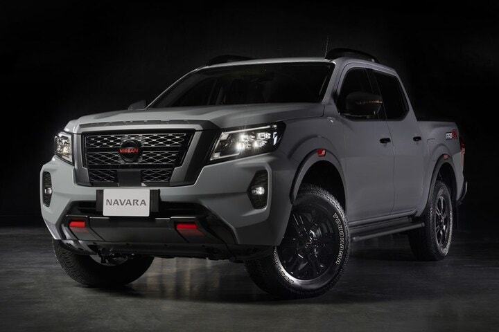 Nissan Navara 2020
