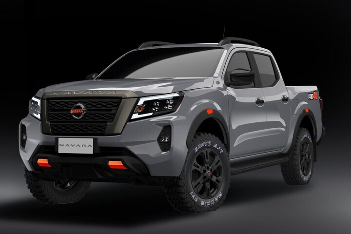 Nissan Navara 2020