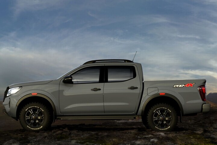 Nissan Navara 2020