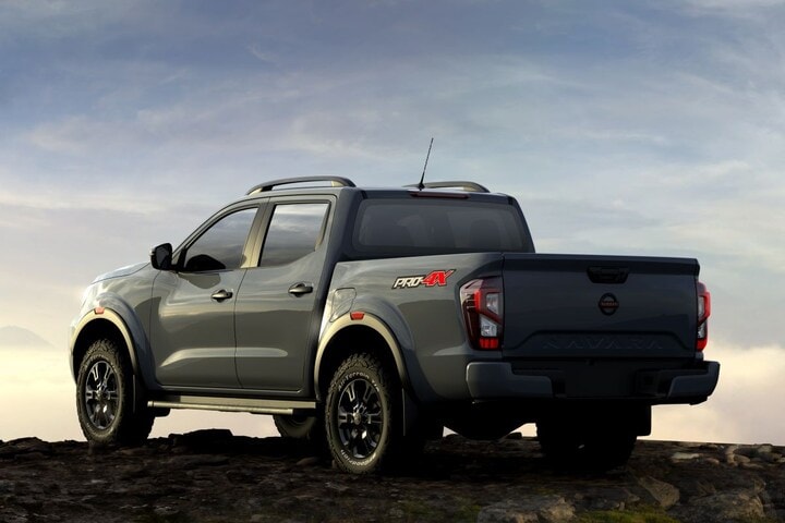 Nissan Navara 2020