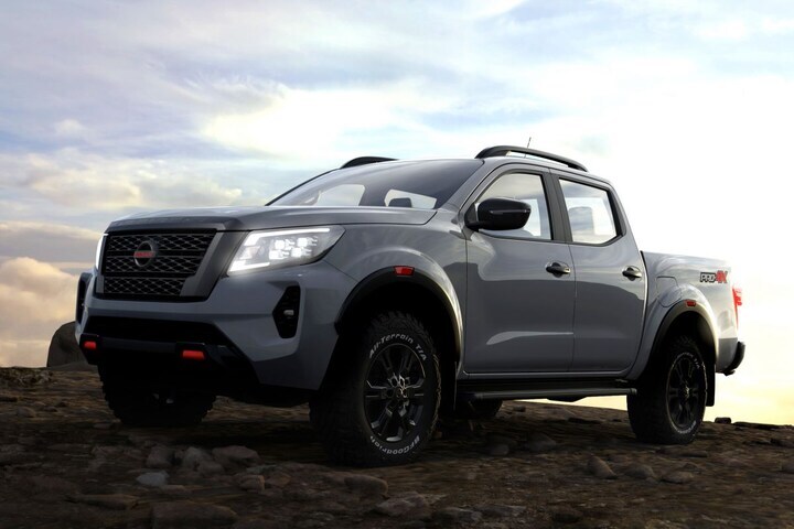 Nissan Navara 2020