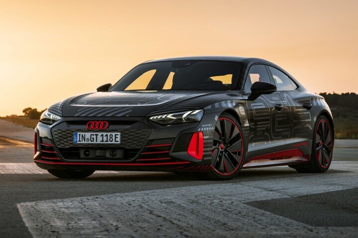 Audi RS E-tron GT