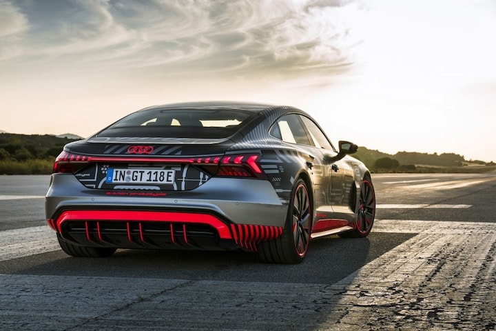 Audi RS E-tron GT