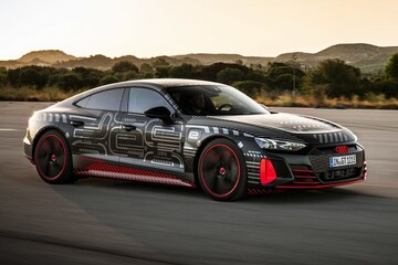 Audi RS E-tron GT