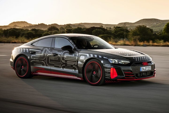 Audi RS E-tron GT