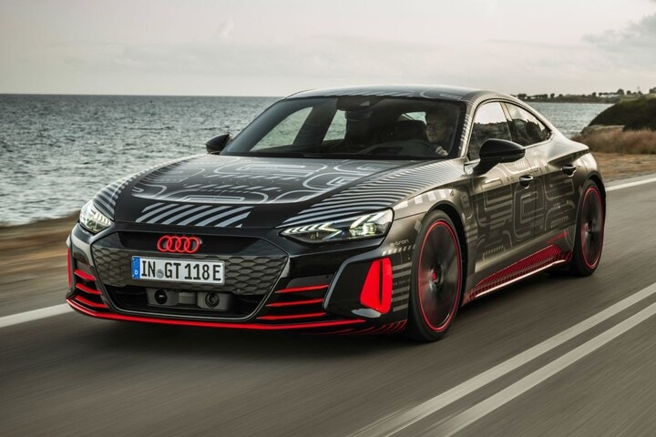Audi RS E-tron GT