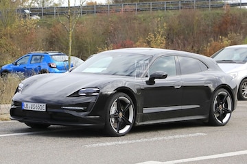 Porsche Taycan Cross Turismo