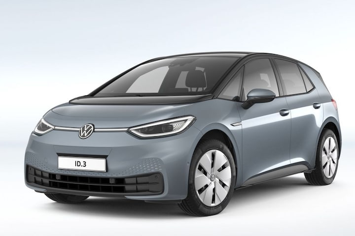 volkswagen ID3