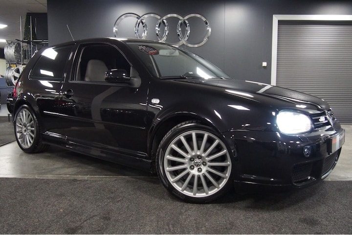 Volkswagen Golf R