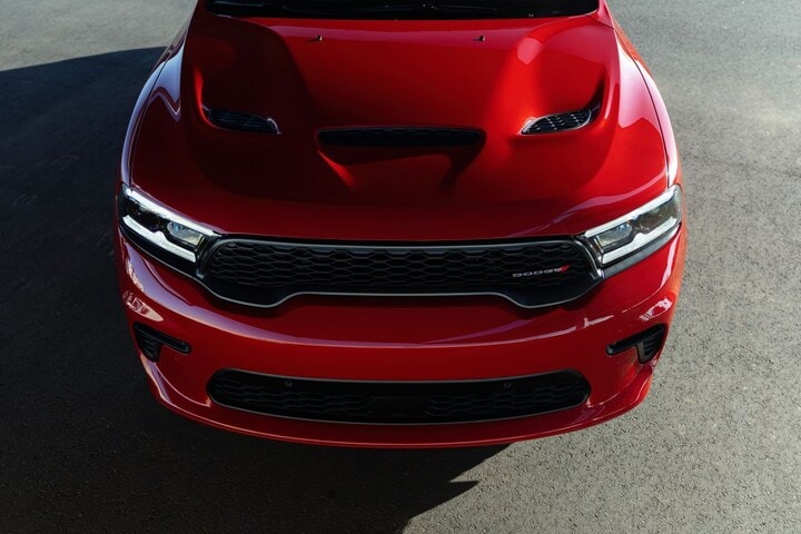 Dodge Durango 2021