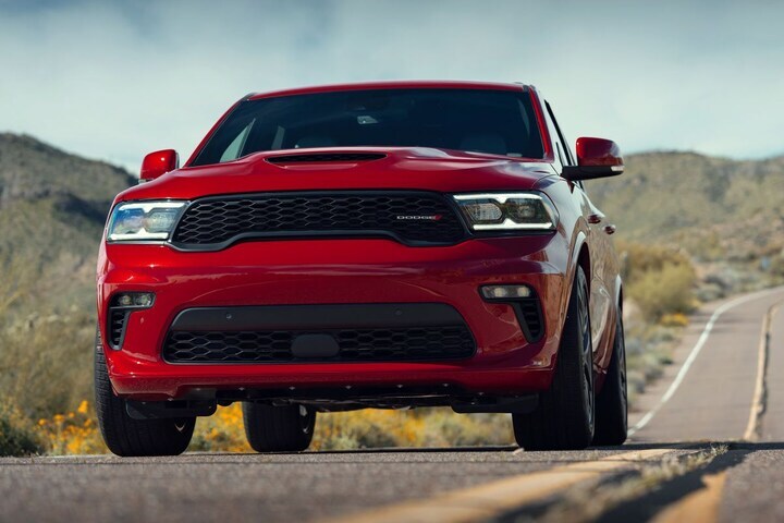 Dodge Durango 2021
