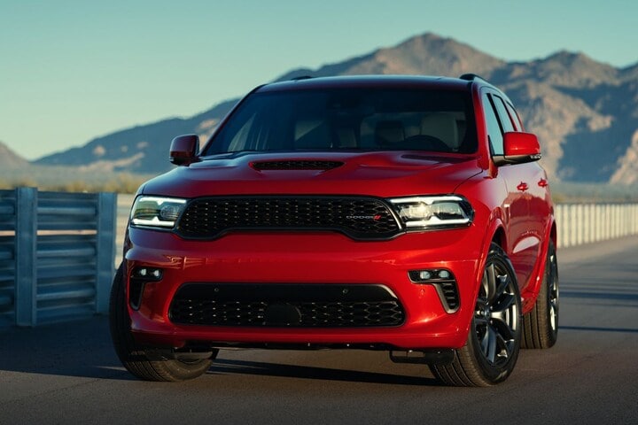 Dodge Durango 2021