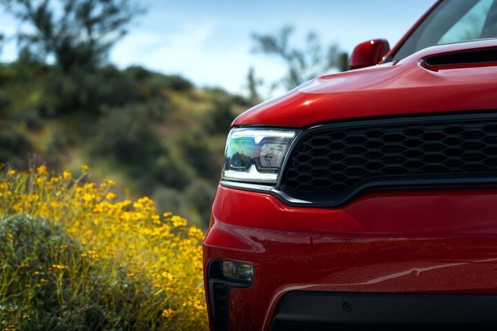 Dodge Durango 2021