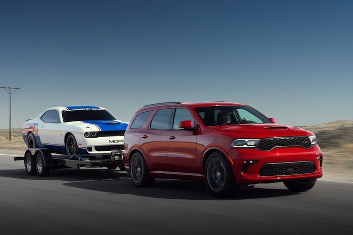 Dodge Durango 2021