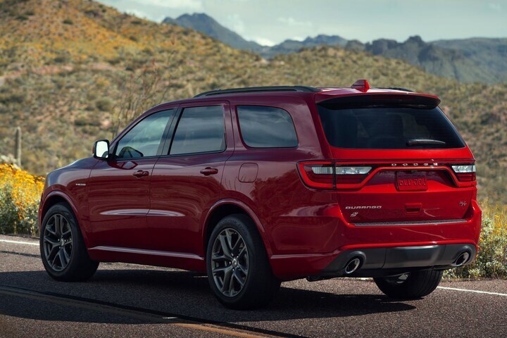 Dodge Durango 2021
