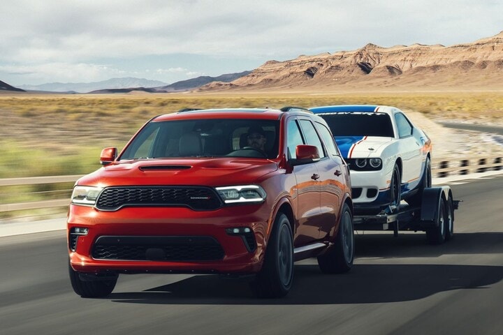 Dodge Durango 2021
