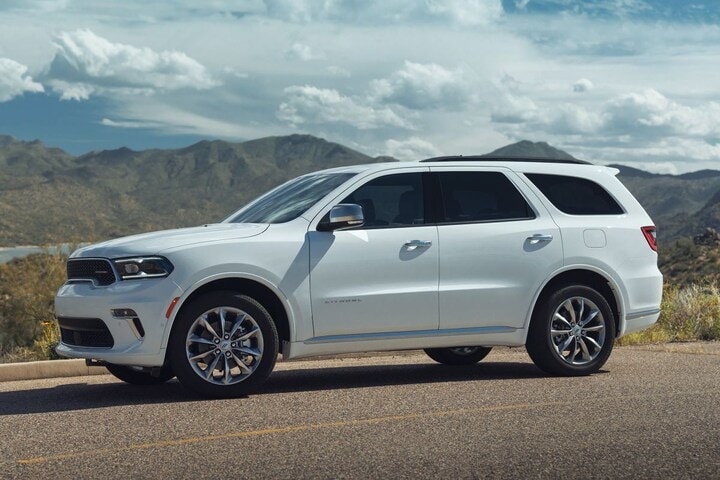 Dodge Durango 2021