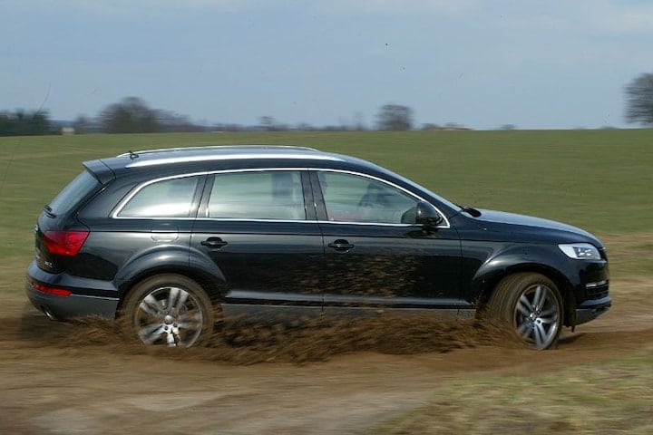 SUV Youngtimers