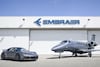 Porsche 992 Turbo S Embraer