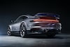 Porsche 992 Turbo S Embraer