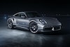 Porsche 992 Turbo S Embraer