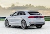 Audi Q8 plug-in hybride 55 TFSI e en 60 TFSI e