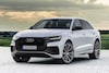 Audi Q8 plug-in hybride 55 TFSI e en 60 TFSI e