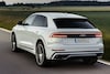 Audi Q8 plug-in hybride 55 TFSI e en 60 TFSI e