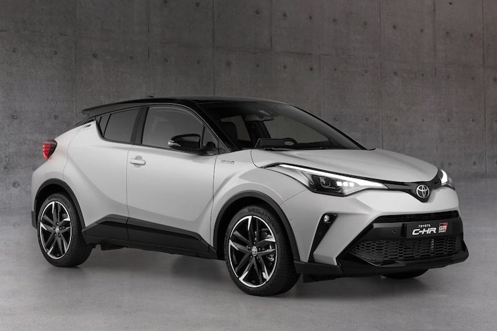 Toyota C-HR GR Sport
