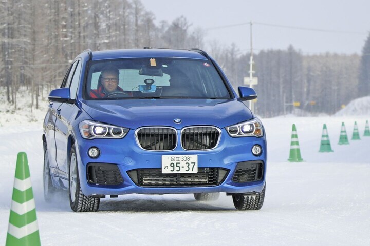 Winterbandentest SUV 2020