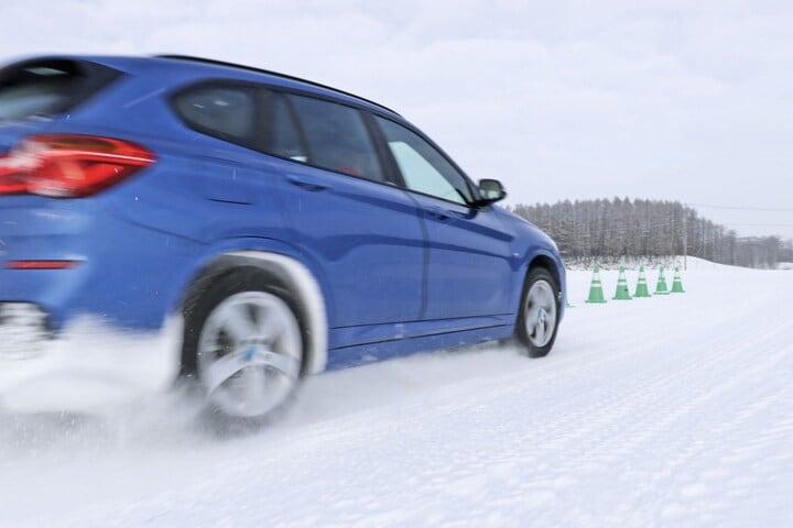 Winterbandentest SUV 2020
