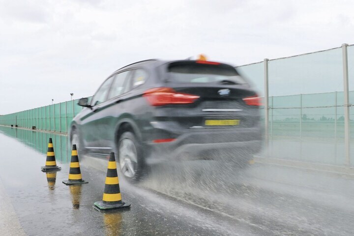 Winterbandentest SUV 2020