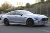 Spyshots Mercedes-AMG GT 4-Door Coupé