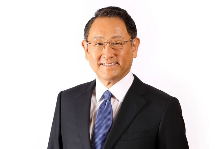 Akio Toyoda