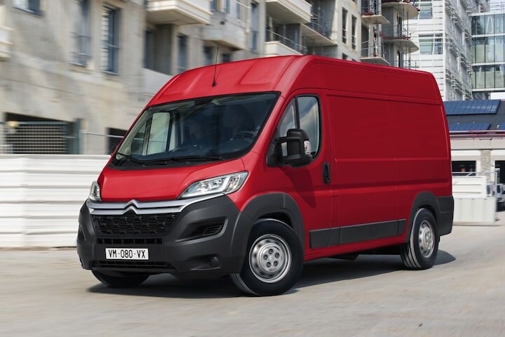 Citroën ë-Jumper