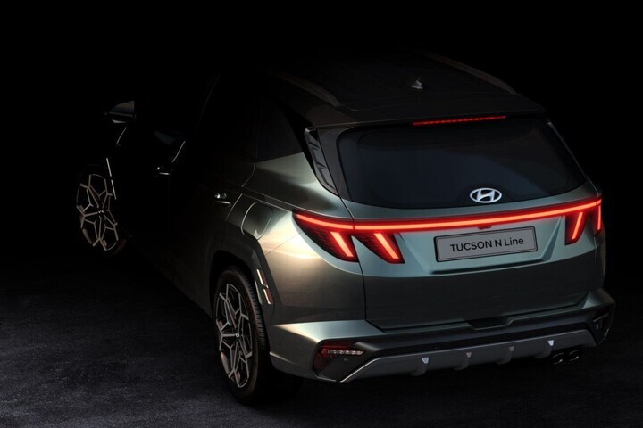 Hyundai Tucson N-Line