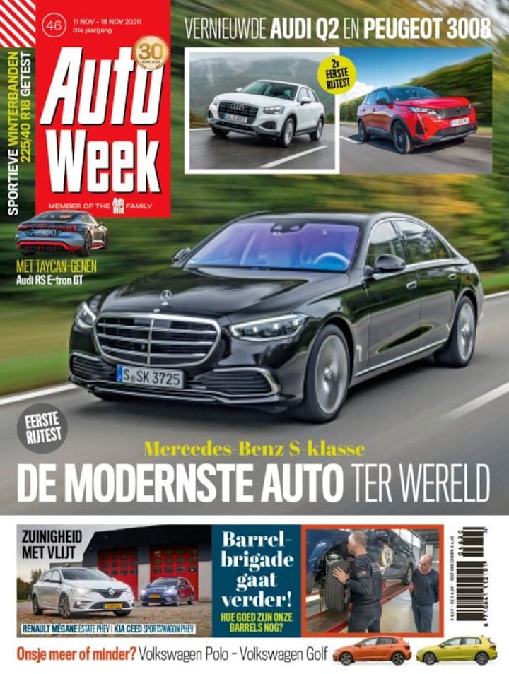 AutoWeek 46 2020