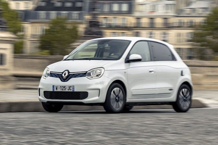 Renault Twingo Electric