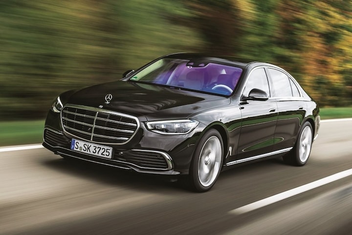 Mercedes-Benz S-klasse