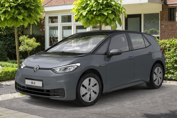Volkswagen ID3